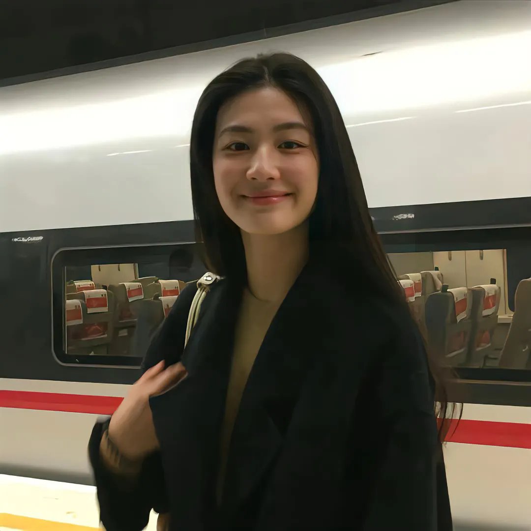 村里来了个洋媳妇